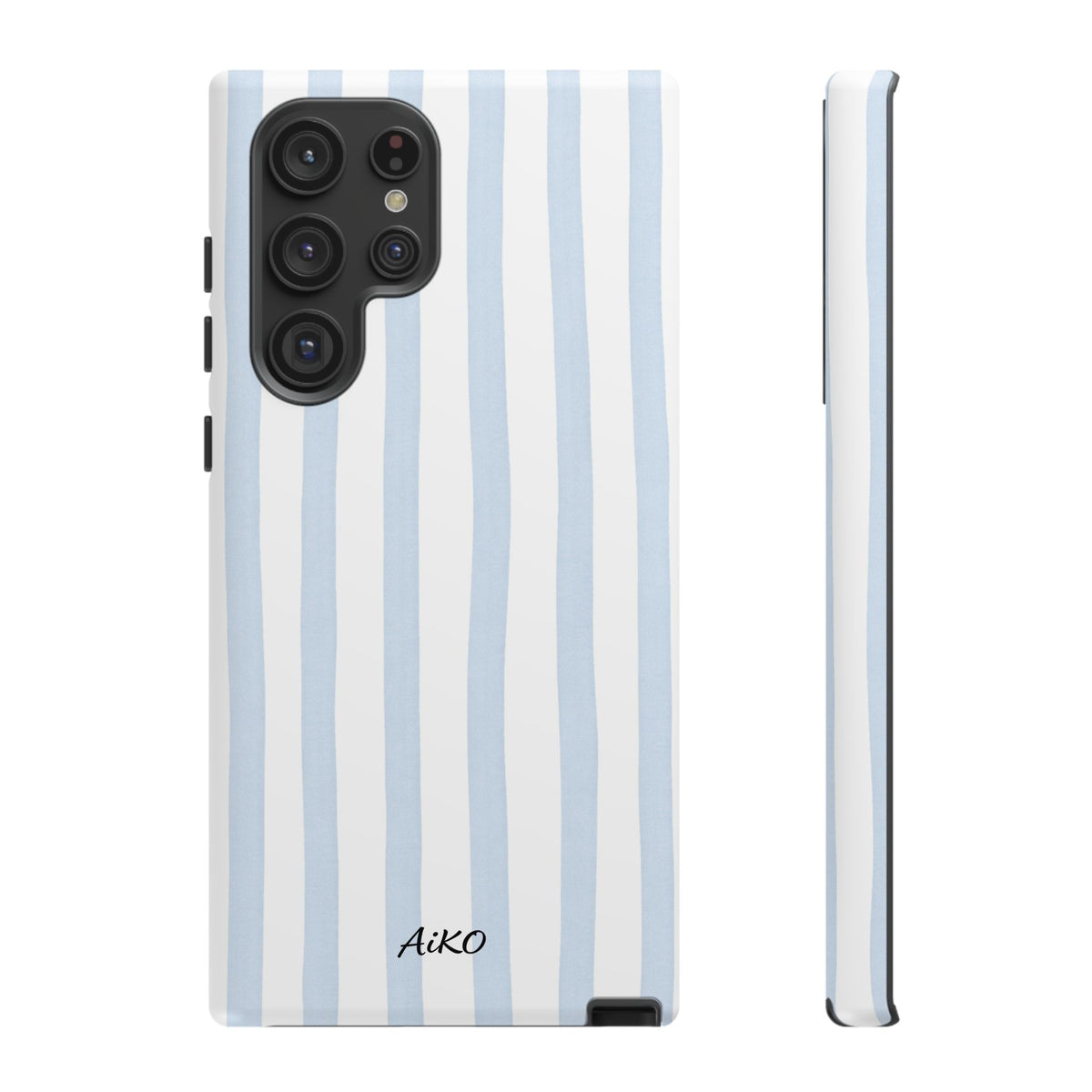 Coastal Stripes