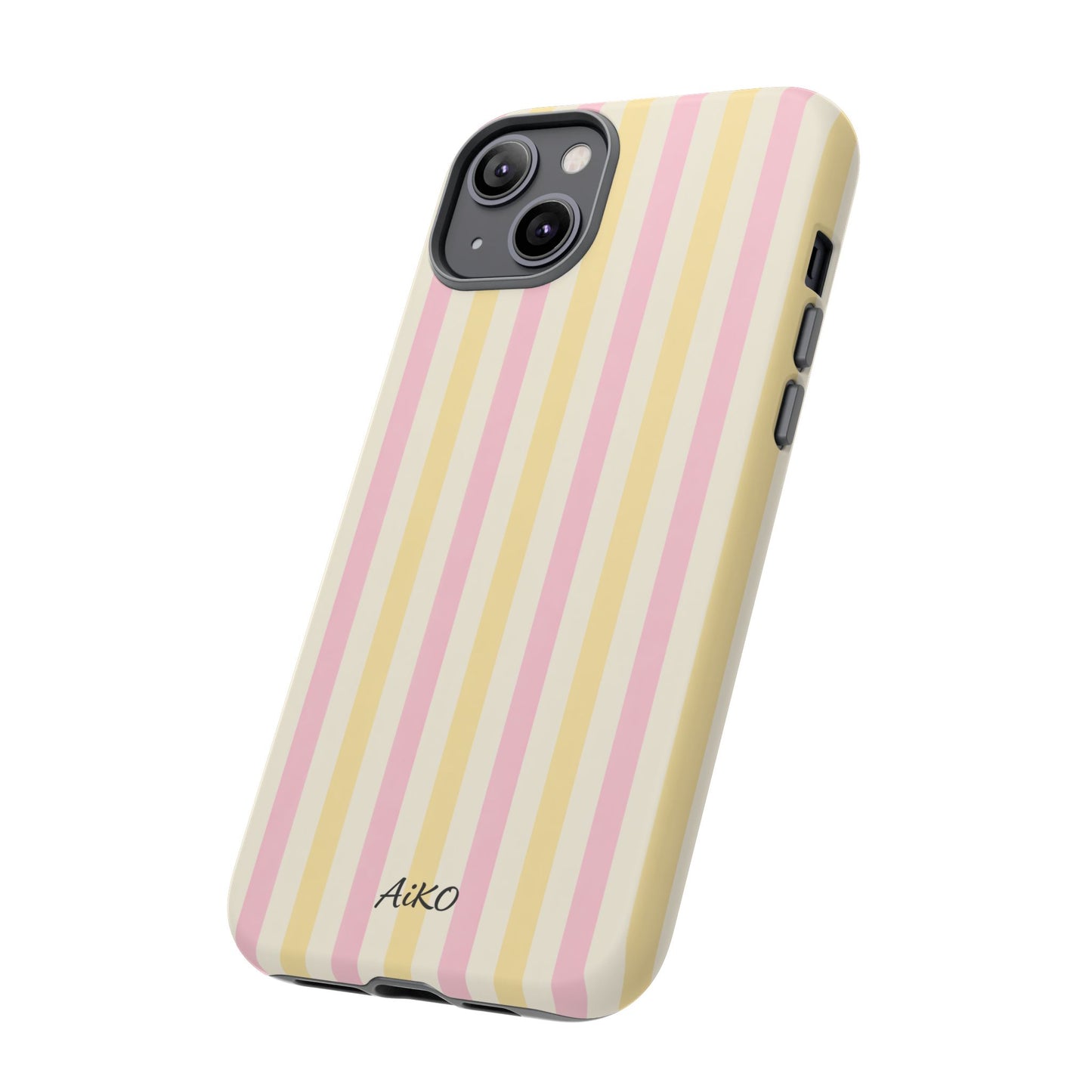 Pastel Stripe