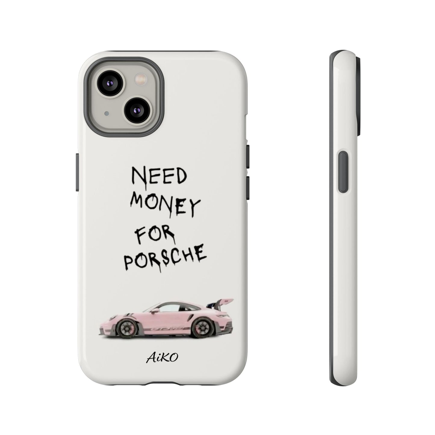 Need Money for Porsche