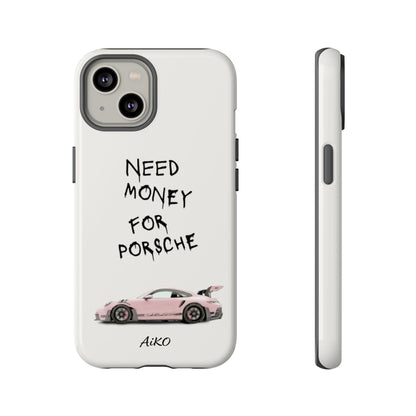 Need Money for Porsche