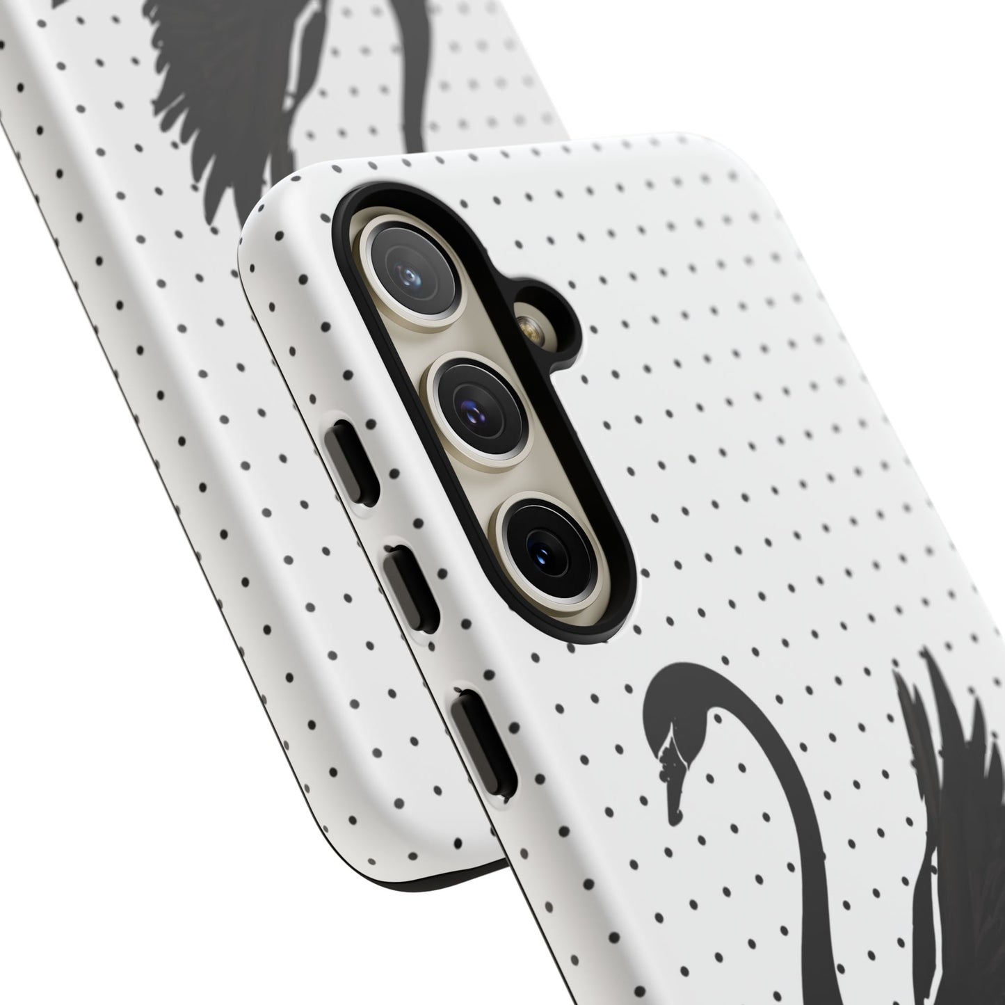Swan Case (White)