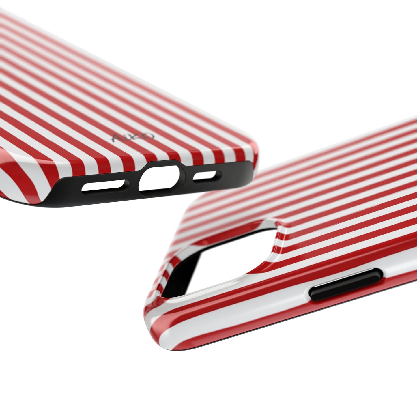 Classic Red Stripe