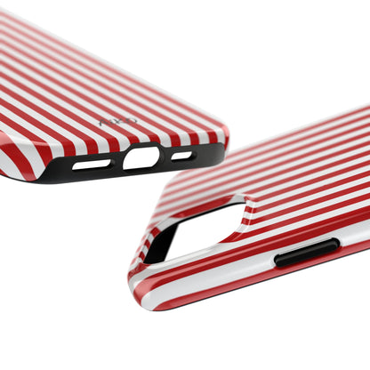 Classic Red Stripe