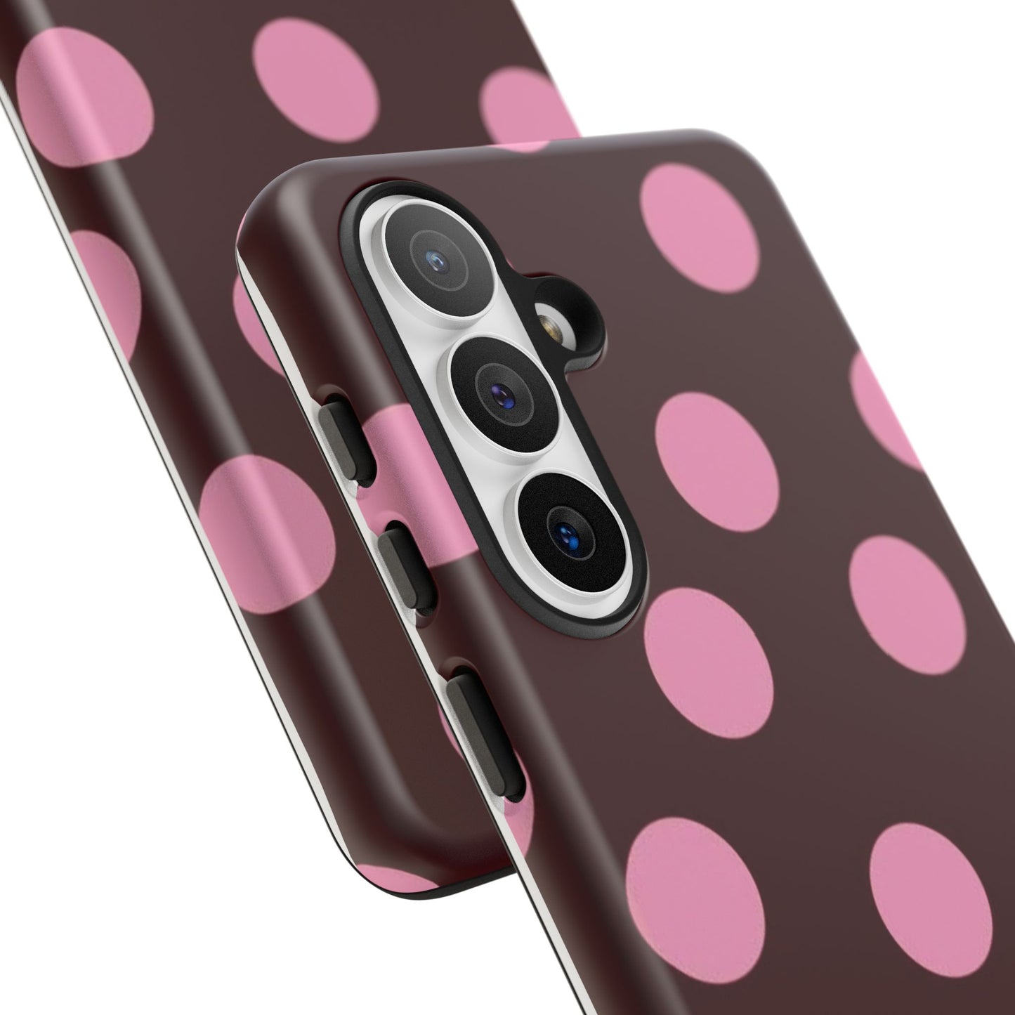 Polka Dots (Pink)