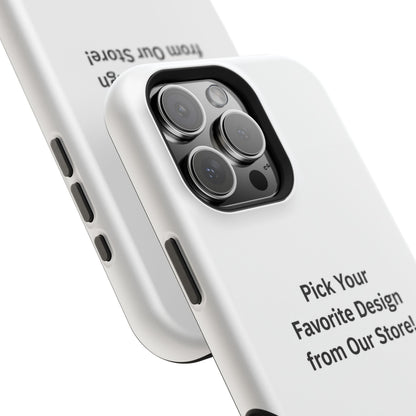 Custom Order – Any Phone Model