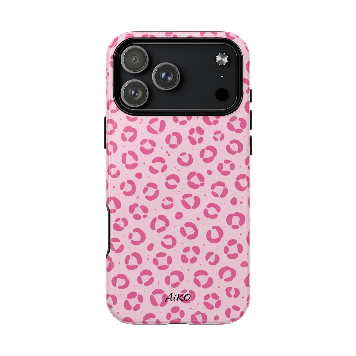 Spotted in Pink on Pink (Magsafe)