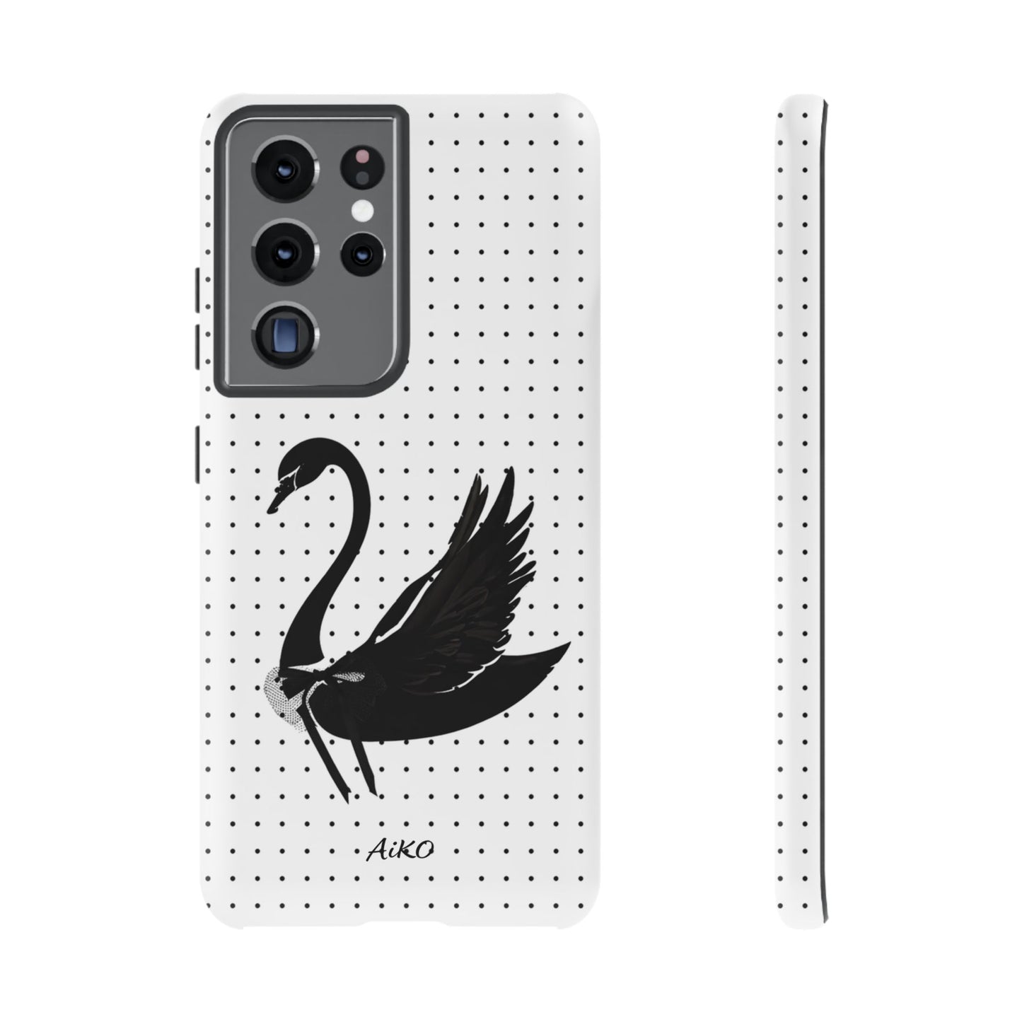 Swan Case (White)