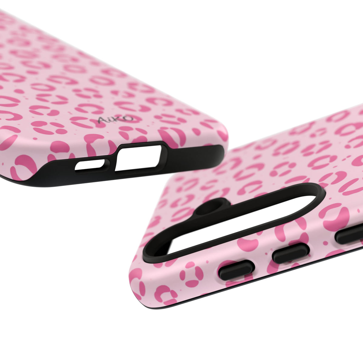 Spotted in Pink on Pink