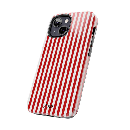 Classic Red Stripe