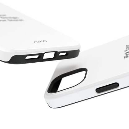 Custom Order – Any Phone Model