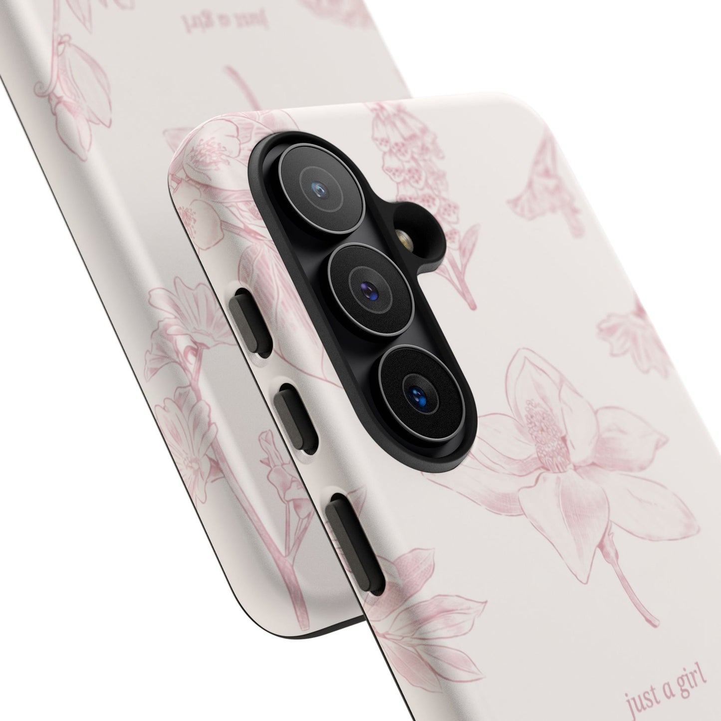 Just a Girl - Blush Botanica