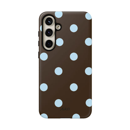 Polka Dots (Blue)