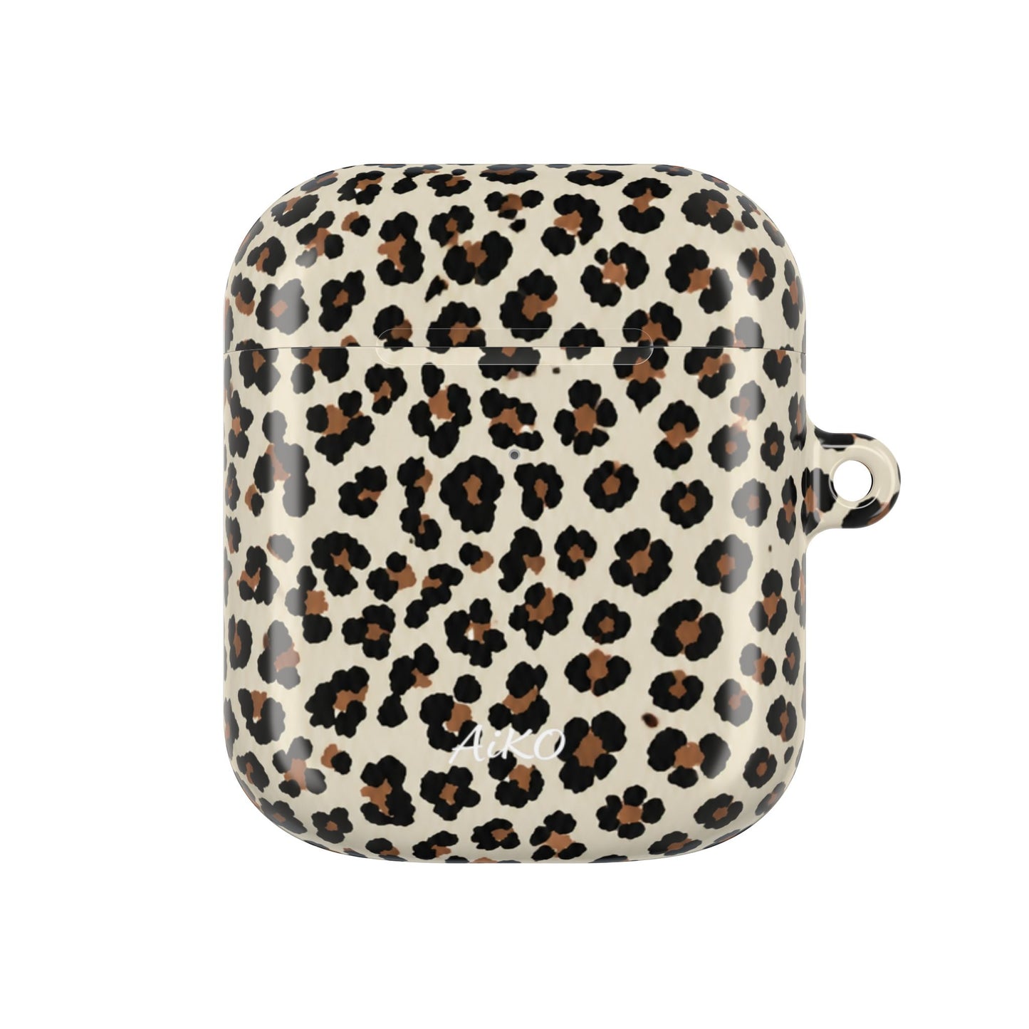 Leopard Print AirPods Cases
