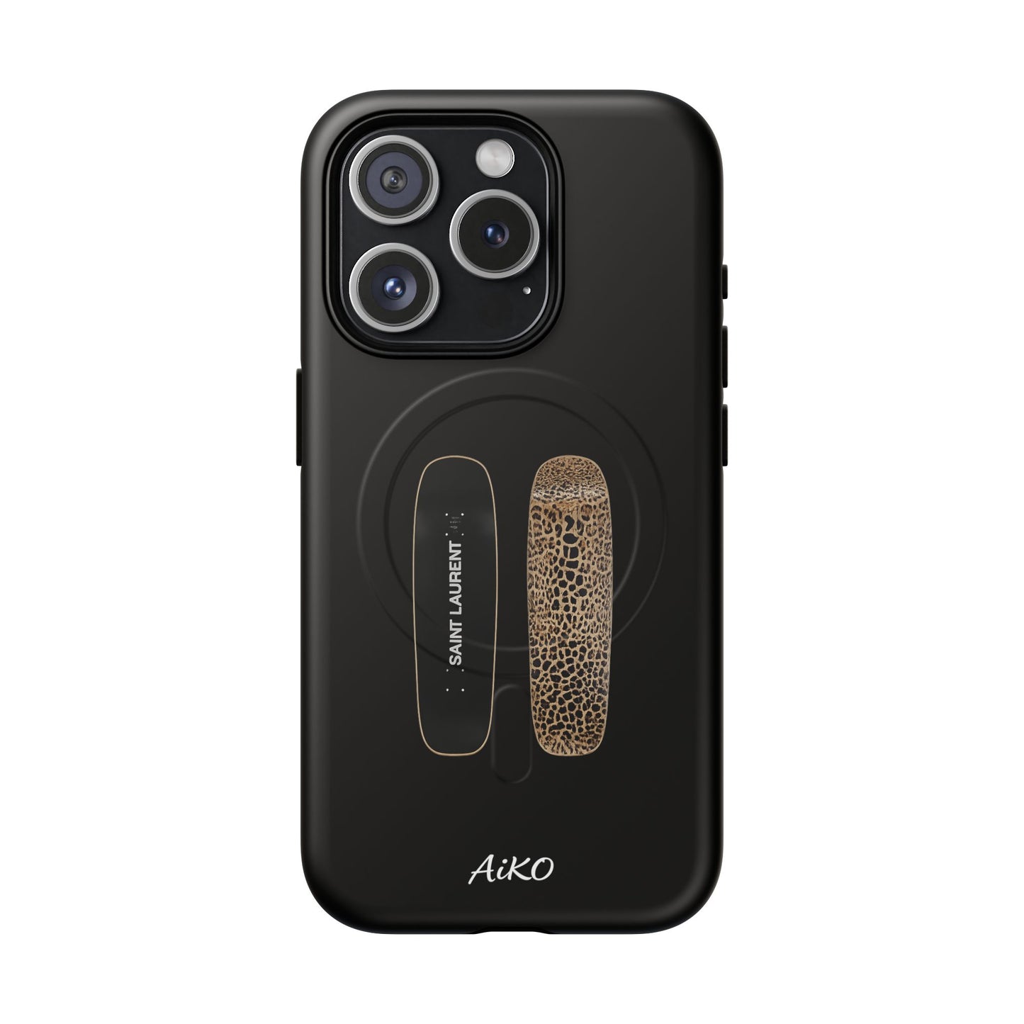Aiko Skateboards (Black) (Magsafe)