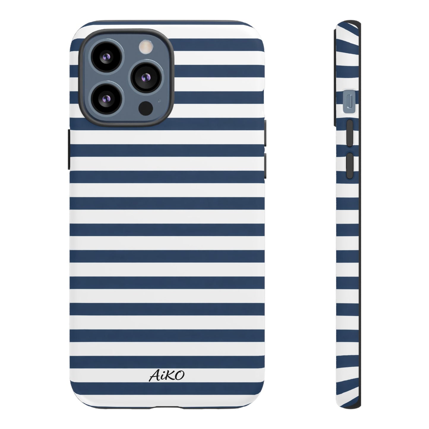 Navy Stripes