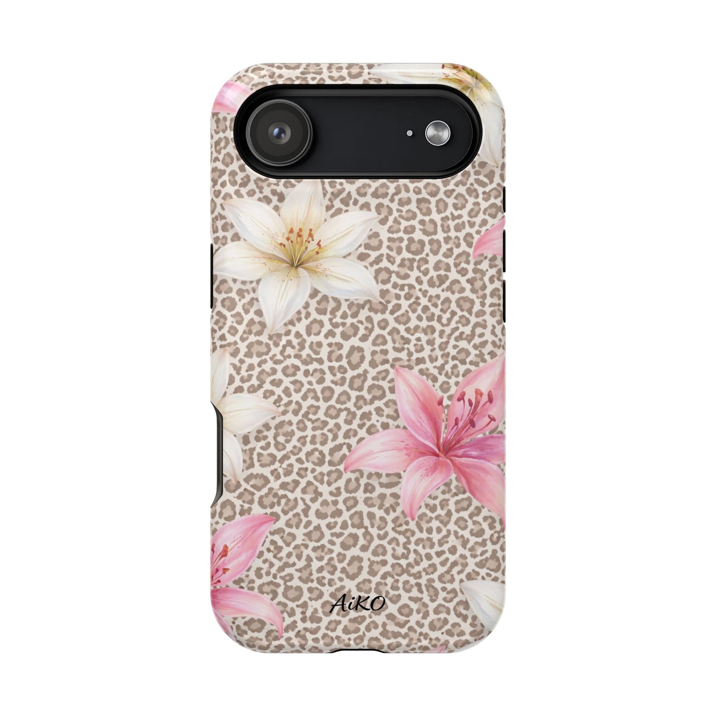 Blossom Grace (Light Leo Print) (Magsafe)