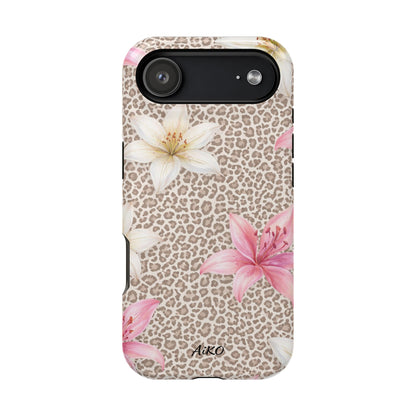 Blossom Grace (Light Leo Print) (Magsafe)