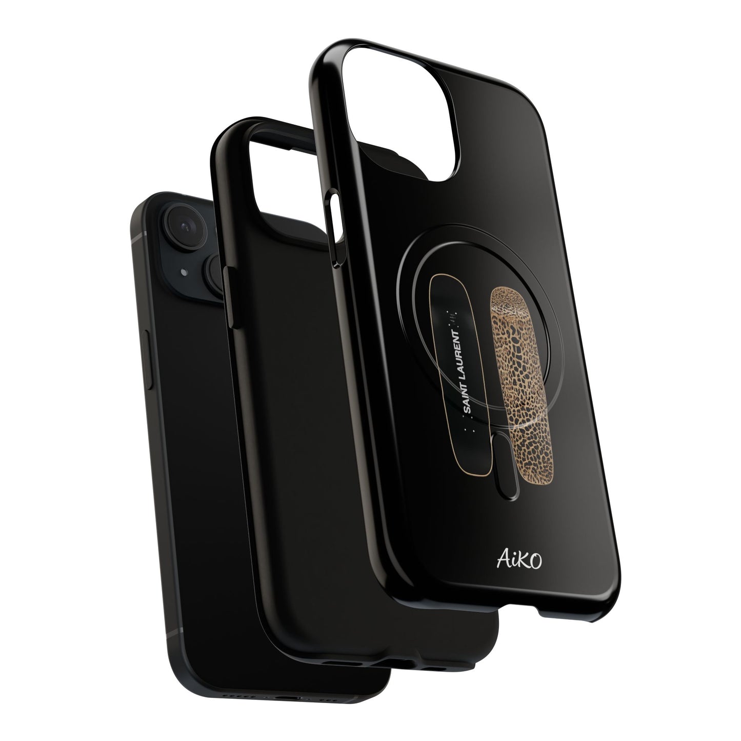 Aiko Skateboards (Black) (Magsafe)