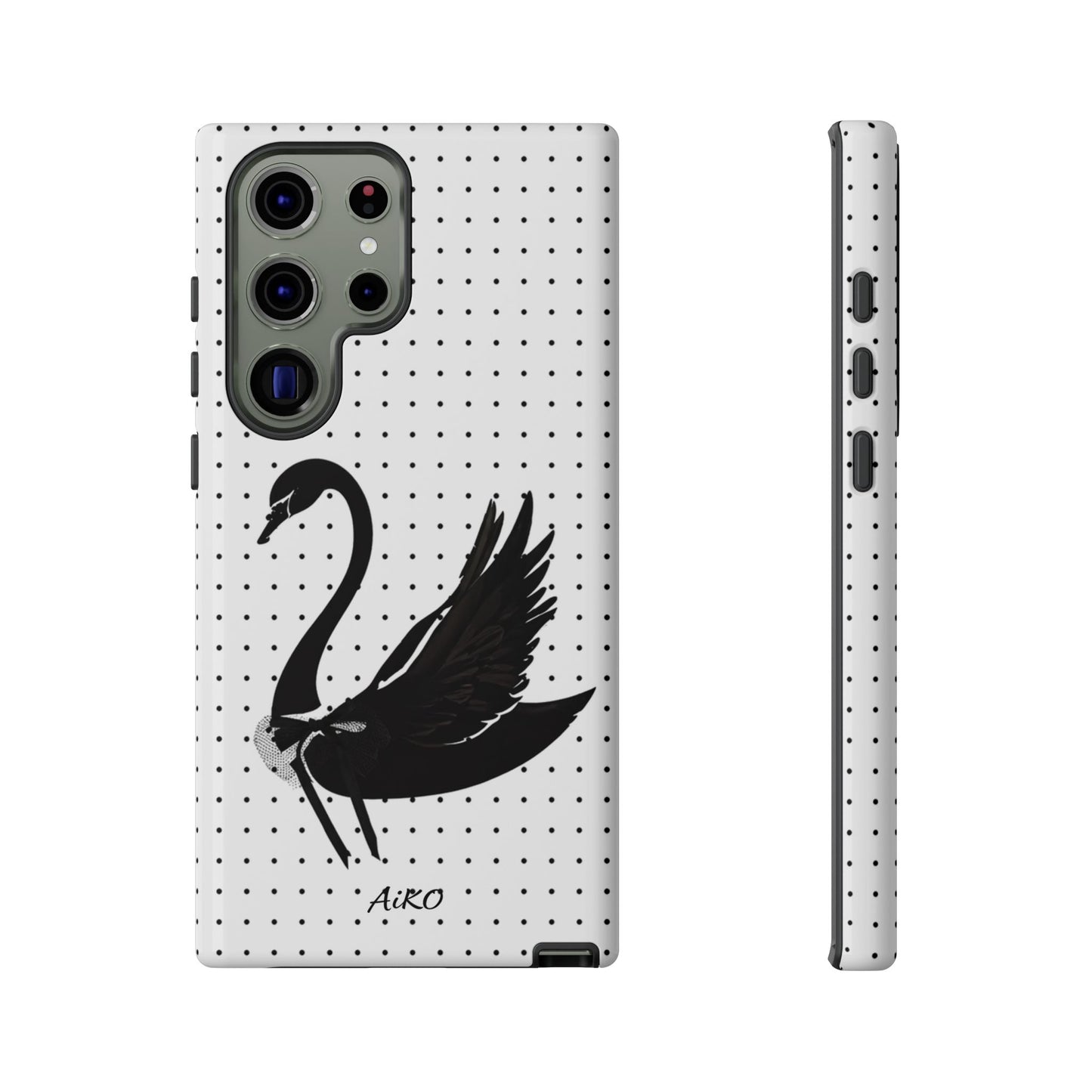 Swan Case (White)