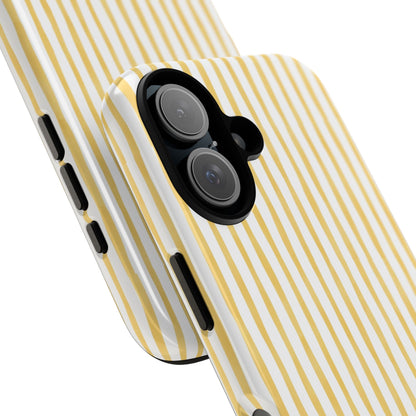 Butter Stripes