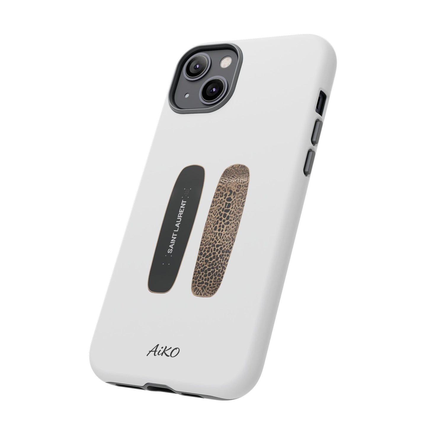 Aiko Skateboards (White)