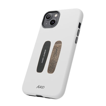 Aiko Skateboards (White)