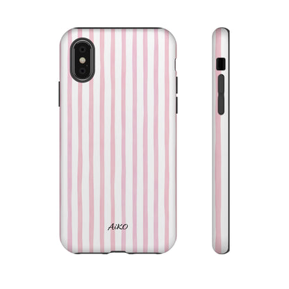 Pink Striped