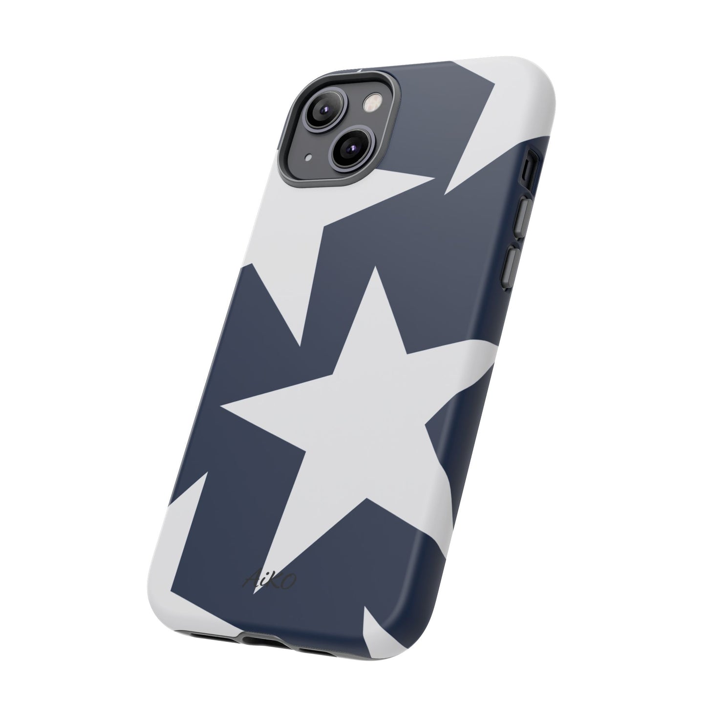 Pretty in Navy